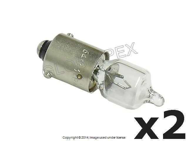 Галогенная лампа для чтения/зеркала заднего вида BMW OSRAM-SYLVANIA (2) + гарантия - Изображение 1 из 1