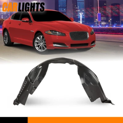 Front Right Fits 2012-15 Jaguar XF XFR XFR-S C2Z22403 Fender Liner Splash Shield Foto 1 de 4