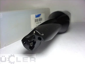 1X WNT 3D.190.R.03 WENDEPLATTENBOHRER CARBIDE INSERTS - Bild 1 von 1