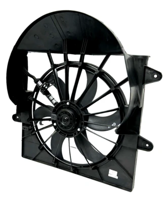 FA70304 OEM Continental Engine Cooling Fan Assembly 2005-2008 Jeep Gran Cherokee - Image 1 of 4