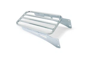COBRA 02-3501 SISSY BAR LUGGAGE RACK TUBE CHROME - Picture 1 of 1