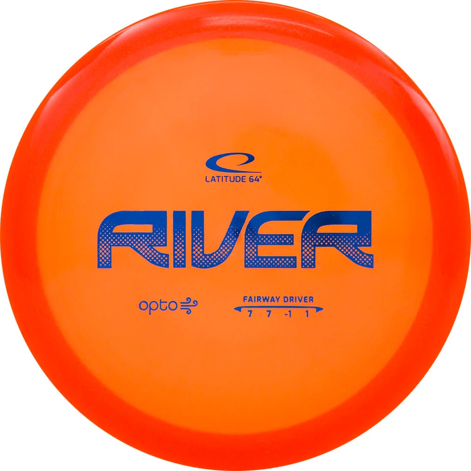 NUEVO Latitude 64 Disc Golf Opto Air River **Elige Peso/Color** Foto 1 de 1