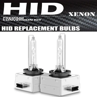 Xentec HID Xenon Factory Bulb D1S D3S Replacement 3000k 5000k 6000k 8000k 10000k - Image 1 of 4
