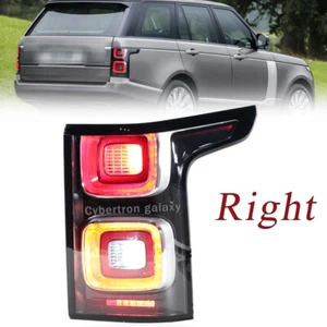 Right Side TailLight Brake Lamp Eu version For Land Range Rover L405 2013-2021 - Picture 1 of 23