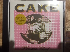 Pressure Chief by Cake (CD, Oct-2004, Columbia (USA)) - Bild 1 von 2