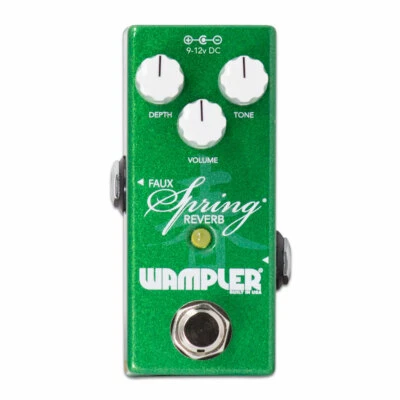 Wampler Mini Faux Spring Reverb Pedal - Bild 1 von 4