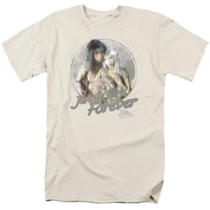 Dark Crystal Jen & Kira T-Shirt Sizes S-3X NEW - Picture 1 of 2