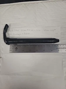 Rockshox Suspenion Fork 20mm Front QR Thru Axle 165mm - Picture 1 of 9