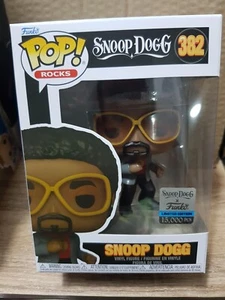Snoop Dogg Disco #382 Funko Pop! Rocks in Pop Protector - Bild 1 von 6