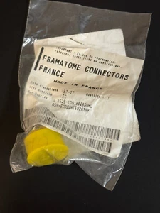 Connettore Souriau Framatome France 8525-10N14B19SXHL E0053N14B19SXF - Foto 1 di 1