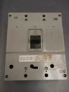 ITE HJ3-F400 3 pole 400A Circuit Breaker - No Trip - Picture 1 of 1