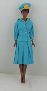 Vintage Julia Barbie Sears Exclusive Outfit, Pink Fantasy Nightgown Nurse Outfit - Picture 1 of 3