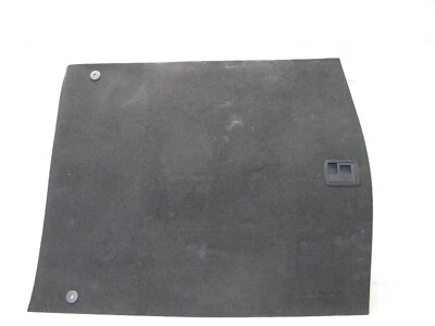 08-17 AUDI 8T A4 SEDAN A5 COUPE TRUNK FLOOR CARPET MAT ASSEMBLY OEM 013025 - Image 1 of 4