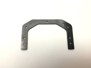PLACA DE BLOQUEO DE DIRECCIÓN TRASERA TAMIYA JUGGERNAUT XTREME RACING XTR1352 JUGG TXT - Imagen 1 de 1