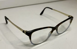 BVLGARI Frames 4108-B 5363 53 16 140 Tortoise Shell & Gold, For Lens Replacement - Picture 1 of 13