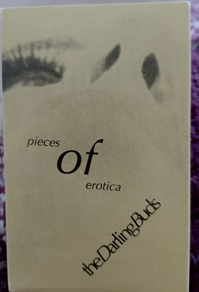 RARE - The Darling Buds ‎– Pieces Of Erotica Chaos Recordings EP Promo Cassette  - Image 1 of 1