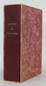 LEROY Les Fantasques Lucarne du Diable INNOCENT édition originale hors-commerce - Picture 1 of 10