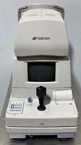 Topcon CT-80 Non Contact Computerized Tonometer *Power On* For Parts - Picture 1 of 5