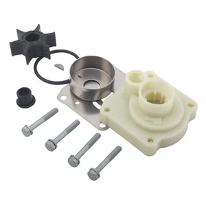 Outboard Water Pump Rebuild Service Kit for Yamaha 4S 25 HP F25 F 25A 25B Engine - Picture 1 of 10