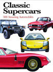 Richard Nicholls Classic Supercars (Poche) Mini Encyclopedia