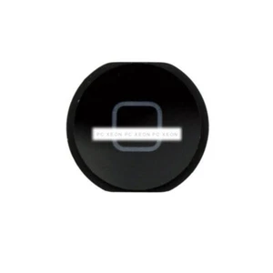 Bouton Home Original IPAD Mini 1 Et 2, Noire - Photo 1/1