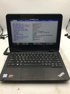 LENOVO THINKPAD YOGA 11E - BOOTS TO BIOS - INTEL I3 - 4GB RAM - READ DESC - BB!! - Picture 1 of 7