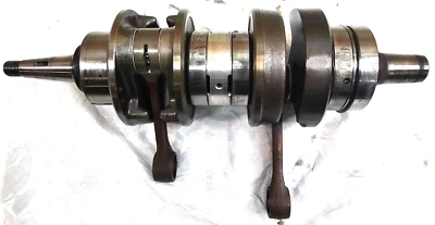 Cigüeñal motor Yamaha Venture Vmax 500 600 1997-2001 8CR-11400-02-00 Foto 1 de 4