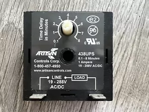 Controles artesanales 438UPS - Imagen 1 de 2