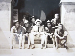 WWI Air Service Fresno CA Depot US Army Air Corps 8th Test Detachment Photo 1918 - Picture 1 of 6