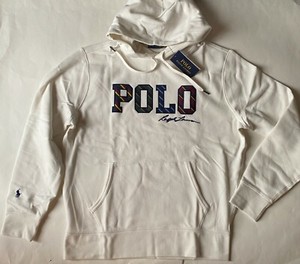 Las mejores ofertas en Sudaderas Polo Ralph Lauren Blanco para hombres |  eBay