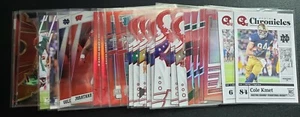 2020 Panini Chronicles Inserts Red Prizm Refractors You Pick - Picture 1 of 1