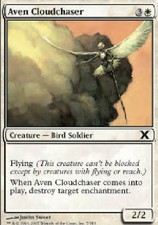 AVEN CLOUDCHASER X4 4 4X 10th Edition MTG Magic the Gathering Cards DJMagic