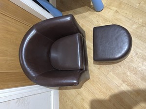dunelm mill childrens chair