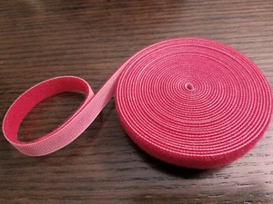 Velcro® Brand One Wrap® Self Gripping Hook & Loop Tape 1/2" 16 Colors 2 Sizes - Picture 1 of 31