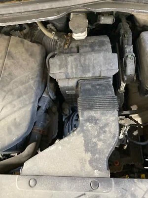 Conjunto de filtro de aire usado se adapta a: Kia Sedona 2015 grado A Foto 1 de 4