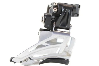 DESVIADOR SHIMANO DEORE  FD-M618( DEORE FRONT DERRAILLEUR) (S/N:B06304) - Imagen 1 de 4