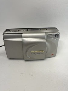 Olympus Infinity stylus Zoom 105 Point & Shoot 35mm Camera - Picture 1 of 8
