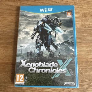 XENOBLADE CHRONICLES X, Wii U new & factory sealed (Nintendo) UK PAL - Picture 1 of 8