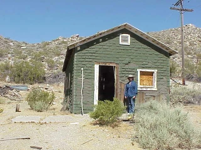 Little Lake Lodge Ghost Town Inyo County 395 HWY Power/Telephone & Surface Water - Image 1 of 4