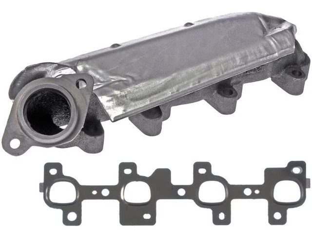 Colector de escape derecho 39DRQK82 para Jeep Grand Cherokee Commander 2005 2006 2007 Foto 1 de 1