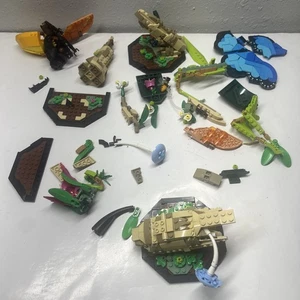 LEGO 21342 Ideas: The Insect Collection Bauset ohne Karton oder Anleitung - Bild 1 von 10