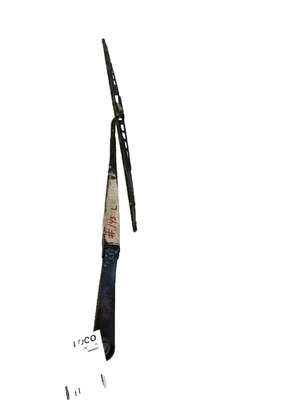 Brazo limpiaparabrisas delantero Nissan Pathfinder 1999 con escobilla limpiaparabrisas conductor izquierdo OEM Foto 1 de 4