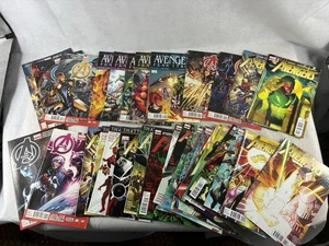 Marvel, Lote de cómics de Los Vengadores, Edad Moderna (31) - Imagen 1 de 13