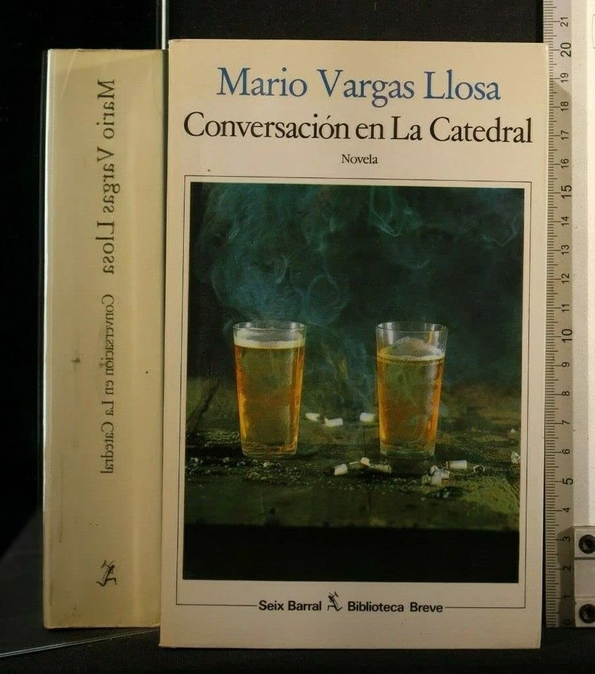 Conversacion en la catedral / Conversation in the Cathedral (Spanish Edition... Foto 1 de 1