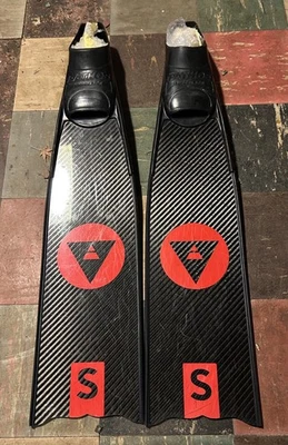 Alchemy S Carbon Freitauch-/Speerfischflossen  - Bild 1 von 3