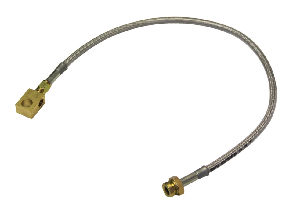 Línea de freno trasera Skyjacker de acero inoxidable para 76-86 Jeep CJ7 81-84 Scrambler 4x4 Foto 1 de 3