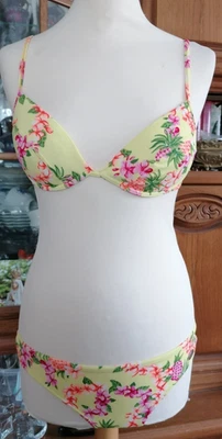 Bikini "Fash" Gr. 38 Neu - Bild 1 von 4