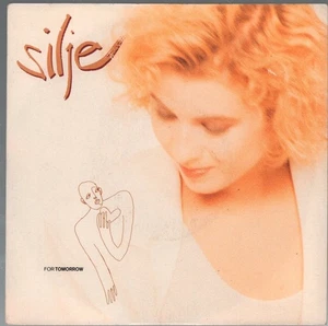 Silje For Tomorrow 7" vinyl UK Emi 1990 B/w roundabout. small sticker tear to - Picture 1 of 2