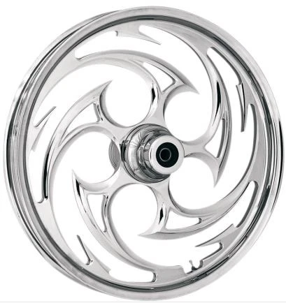 Rueda delantera RC Components Savage cromada 21X2,15 (21215-9913-85C) Foto 1 de 1