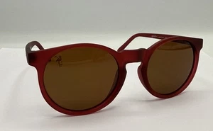 Goodr Circle GIM Usando Borgoña? Gafas de sol redondas rojas antideslizantes polarizadas - Imagen 1 de 10